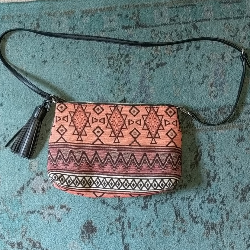 Boho Crossbody